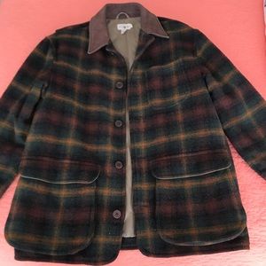 J. Crew hunting jacket